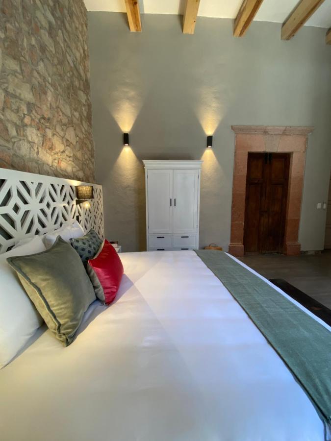Hotel Casa Once Queretaro