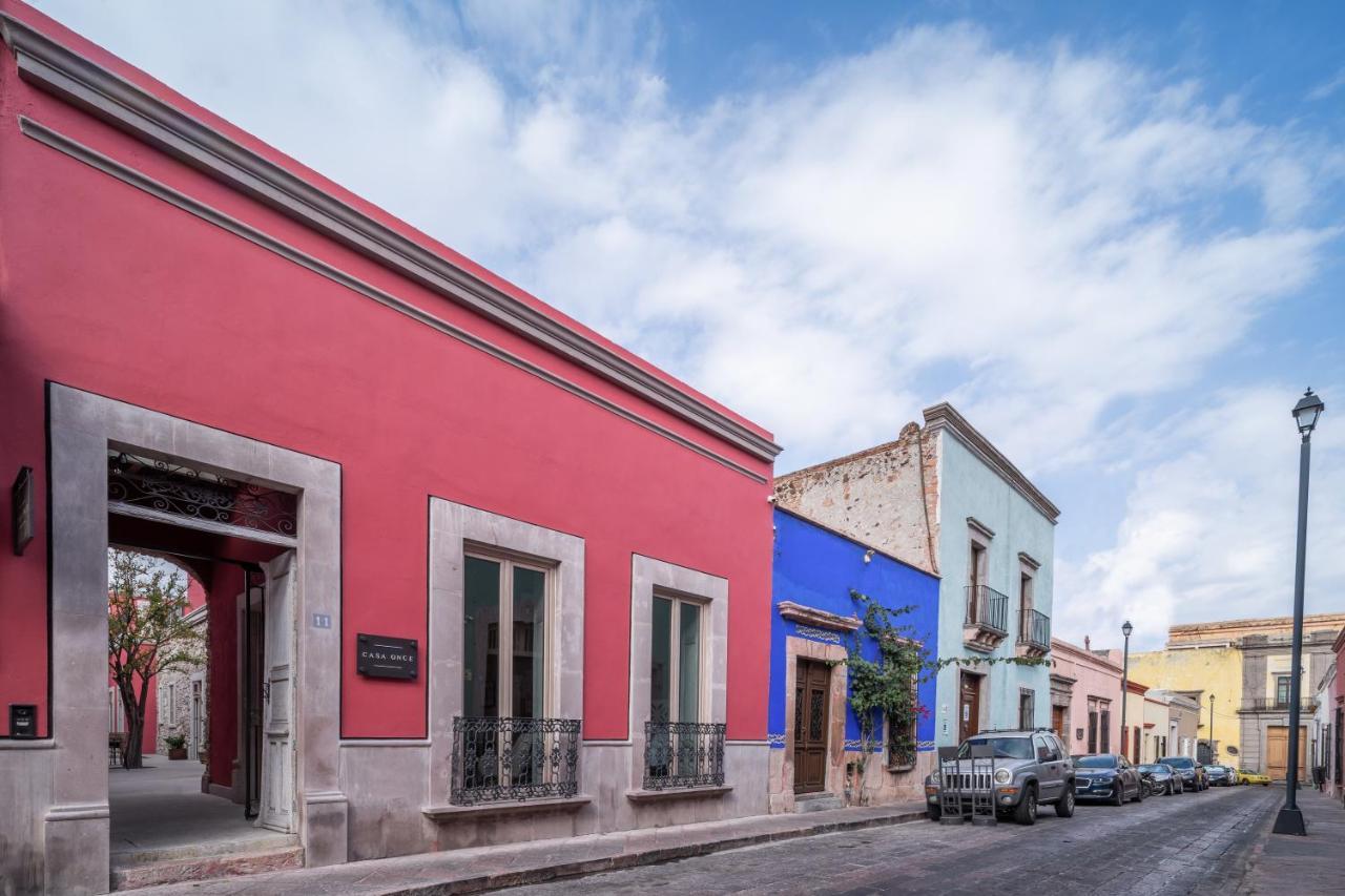 Casa Once Hotel Queretaro