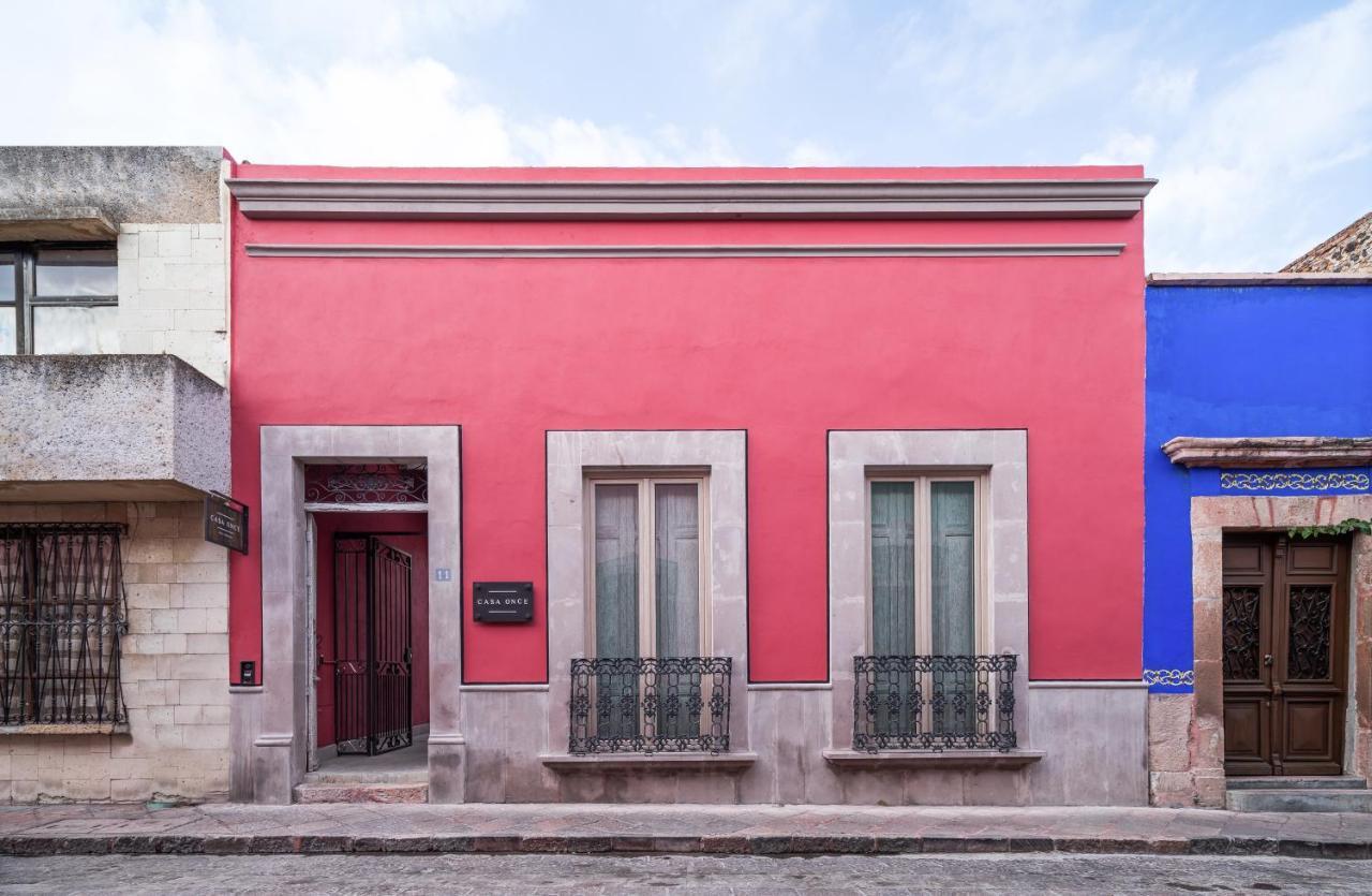 Casa Once 4* Queretaro